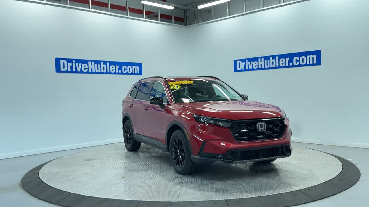 2024 Honda CR-V Hybrid Sport-L