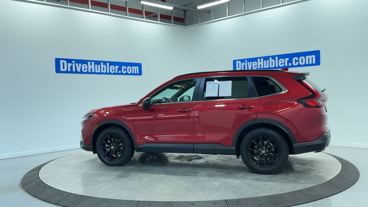 2024 Honda CR-V Hybrid Sport-L