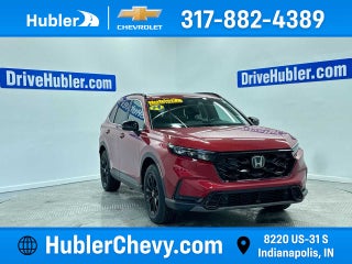 2024 Honda CR-V Hybrid Sport-L