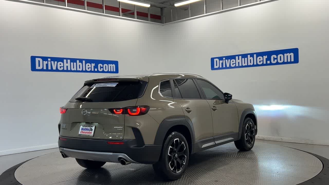 2023 Mazda Mazda CX-50 2.5 Turbo Meridian Edition