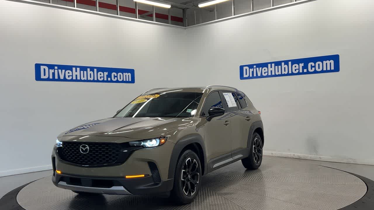 2023 Mazda Mazda CX-50 2.5 Turbo Meridian Edition