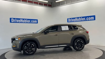 2023 Mazda Mazda CX-50 2.5 Turbo Meridian Edition