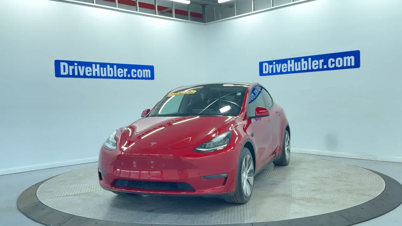 2022 Tesla Model Y Long Range