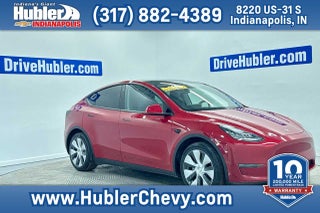 2022 Tesla Model Y Long Range