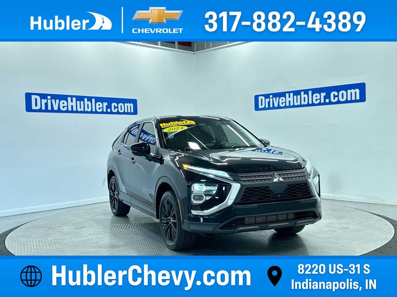 2024 Mitsubishi Eclipse Cross LE S-AWC's photo