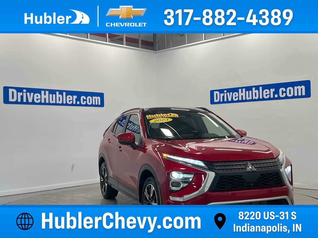 2023 Mitsubishi Eclipse Cross