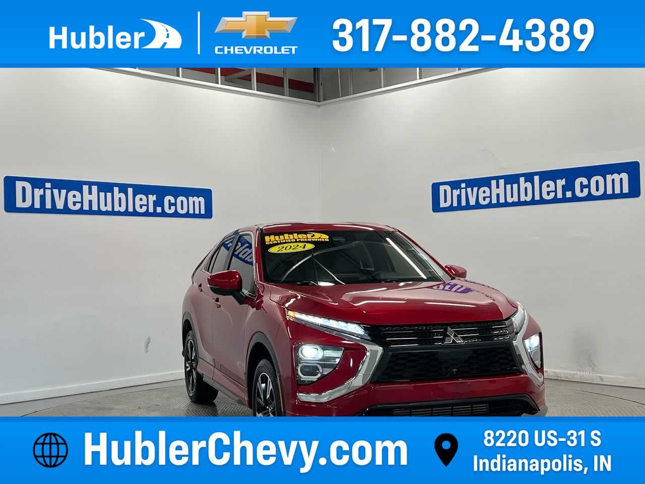2024 Mitsubishi Eclipse Cross