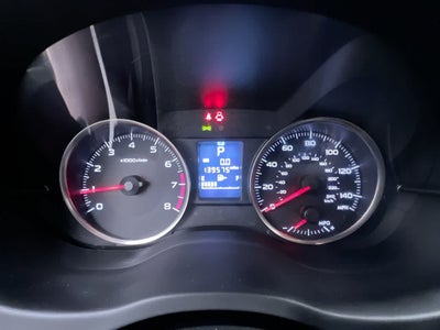 2016 Subaru Impreza Sedan Premium