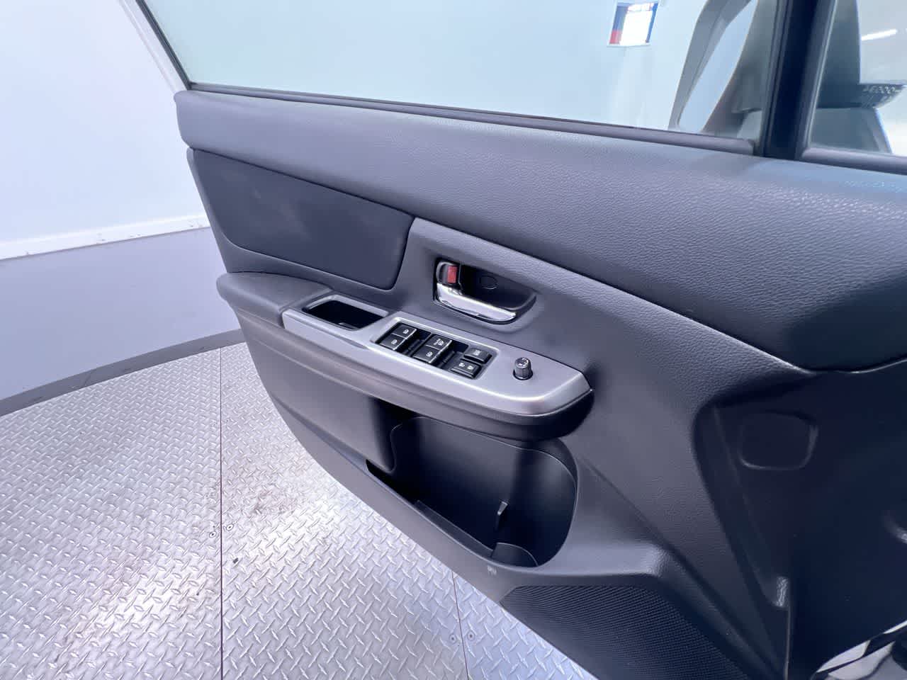 2016 Subaru Impreza Sedan Premium