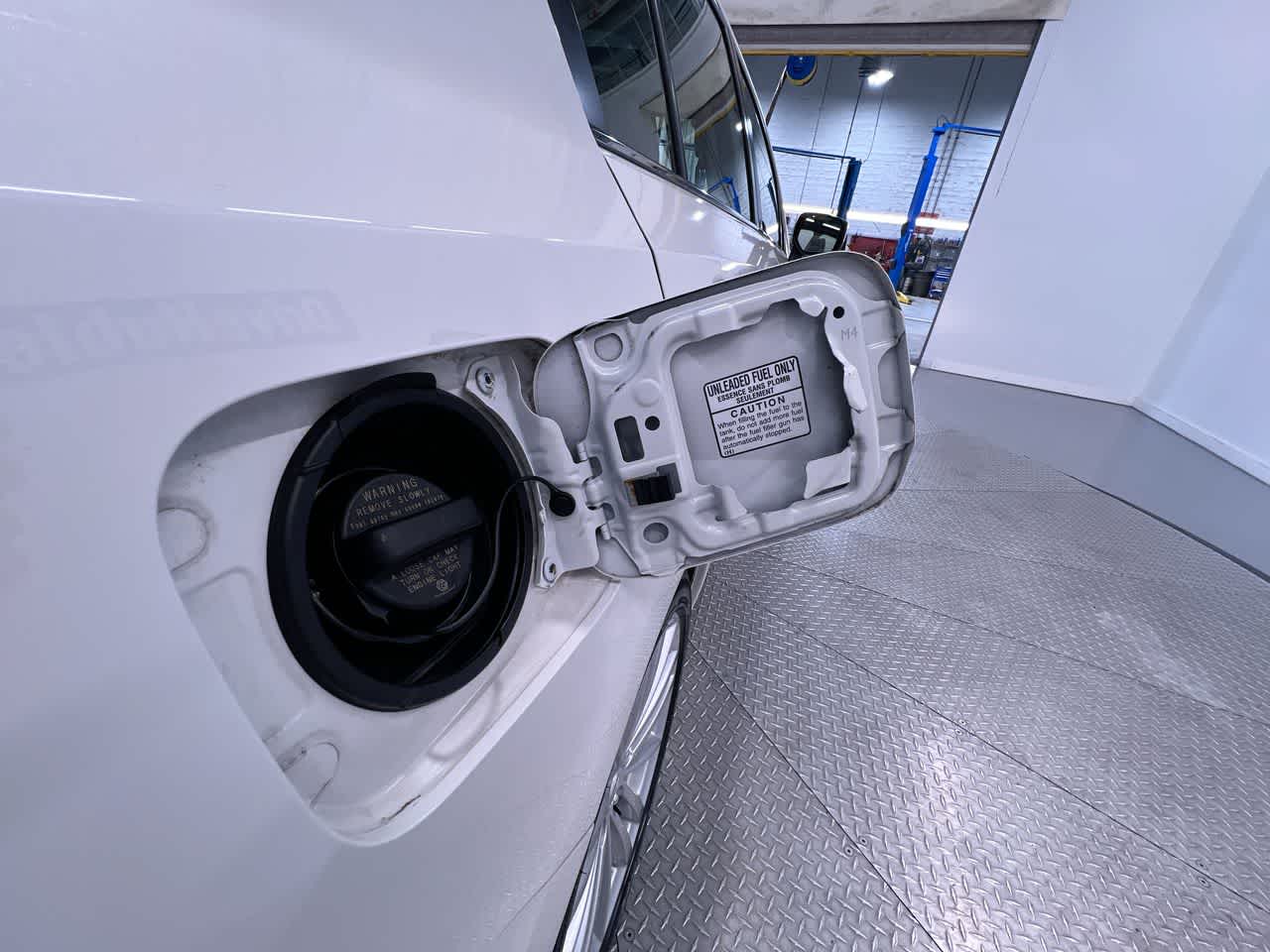 2016 Subaru Impreza Sedan Premium