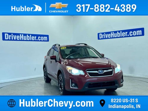 2016 Subaru Crosstrek Premium
