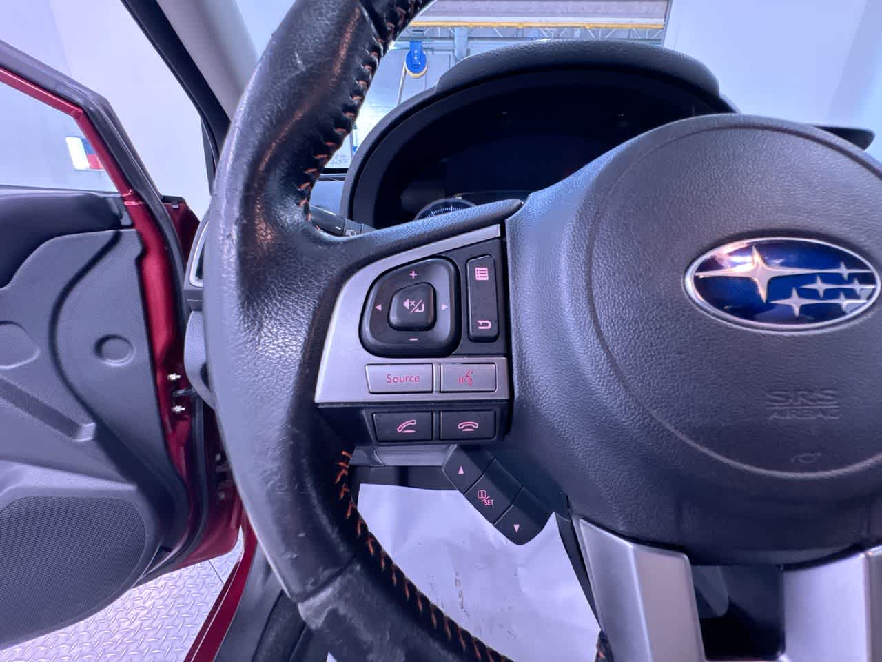 2016 Subaru Crosstrek Premium
