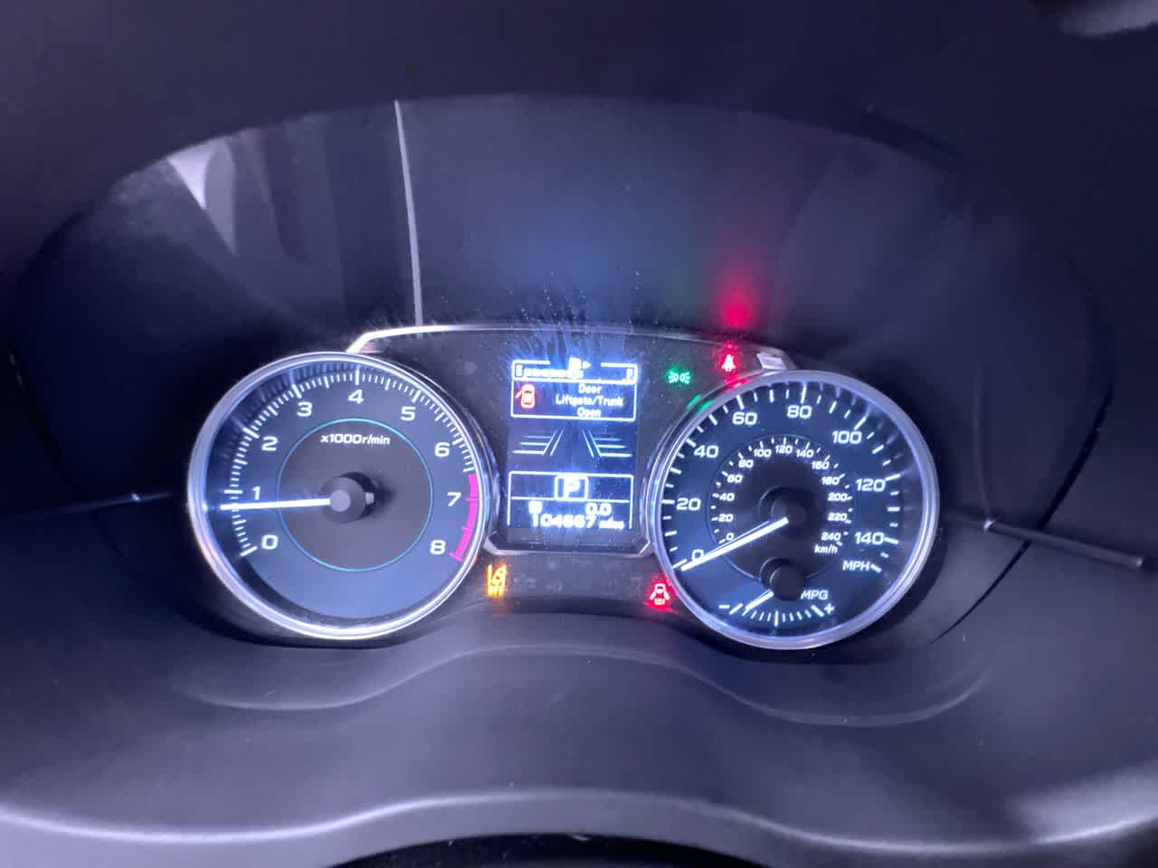 2016 Subaru Crosstrek Premium