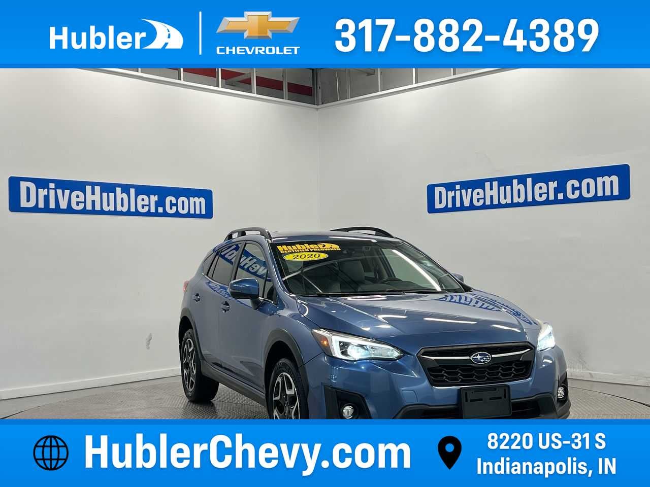 2020 Subaru Crosstrek