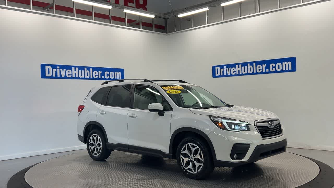 2021 Subaru Forester Premium