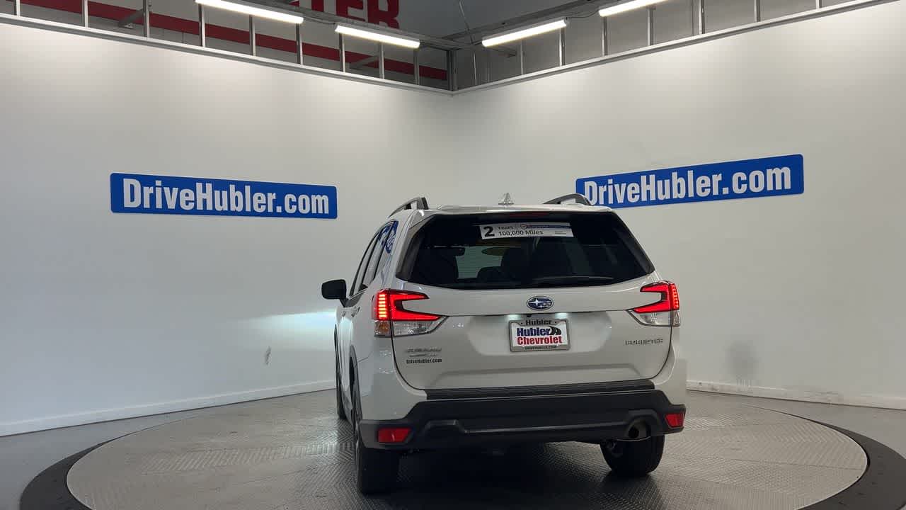 2021 Subaru Forester Premium