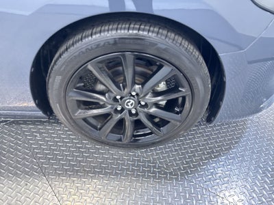 2024 Mazda Mazda3 Hatchback 2.5 S Carbon Edition