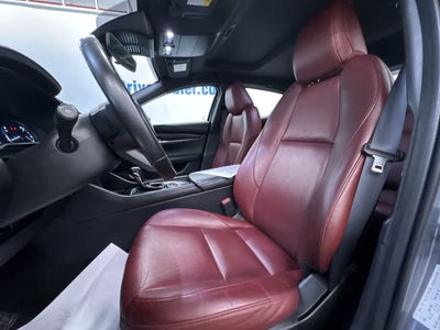 2024 Mazda Mazda3 Hatchback 2.5 S Carbon Edition