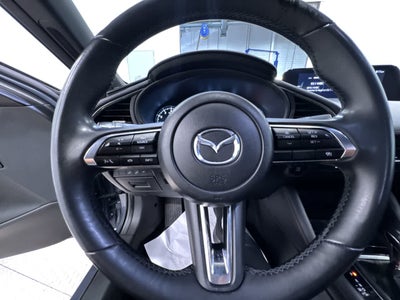 2024 Mazda Mazda3 Hatchback 2.5 S Carbon Edition