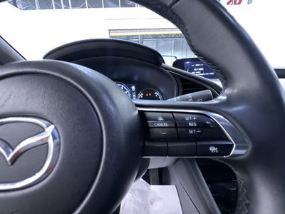 2024 Mazda Mazda3 Hatchback 2.5 S Carbon Edition