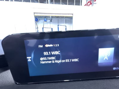 2024 Mazda Mazda3 Hatchback 2.5 S Carbon Edition