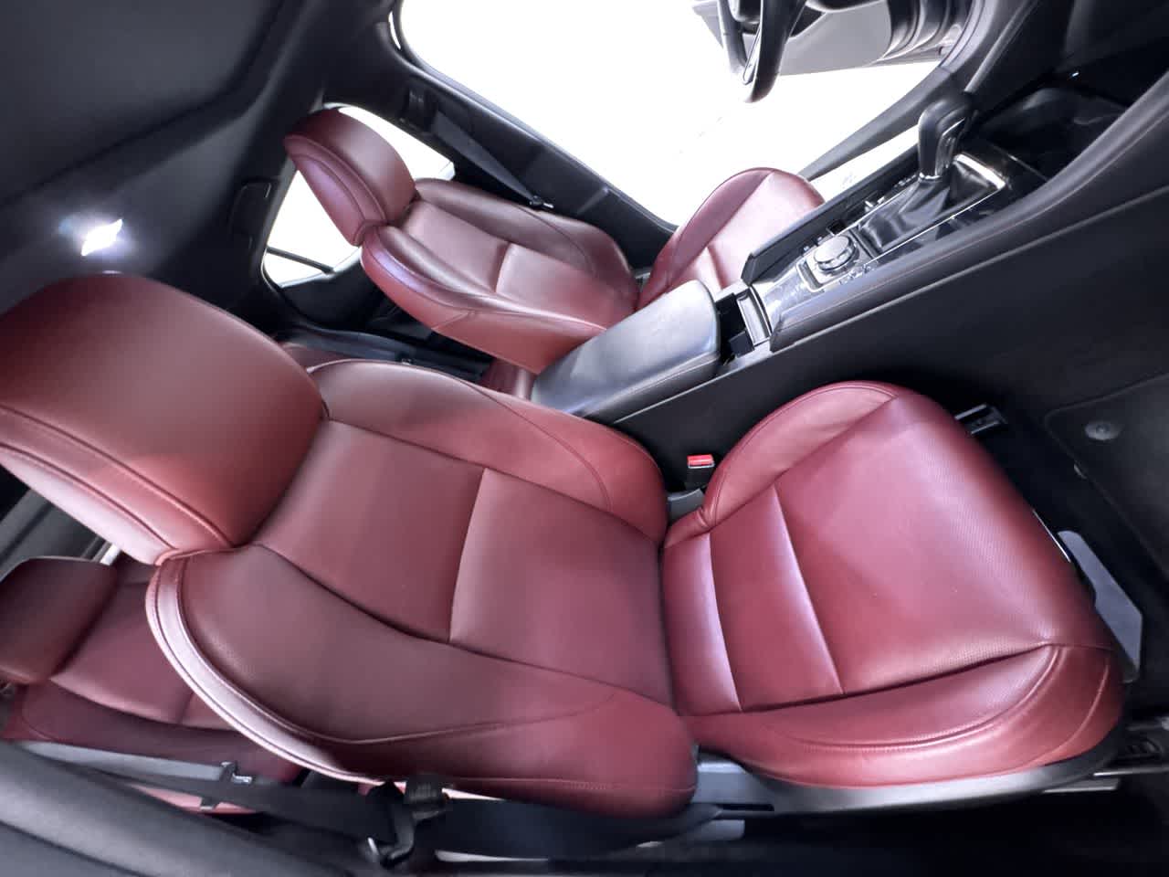 2024 Mazda Mazda3 Hatchback 2.5 S Carbon Edition