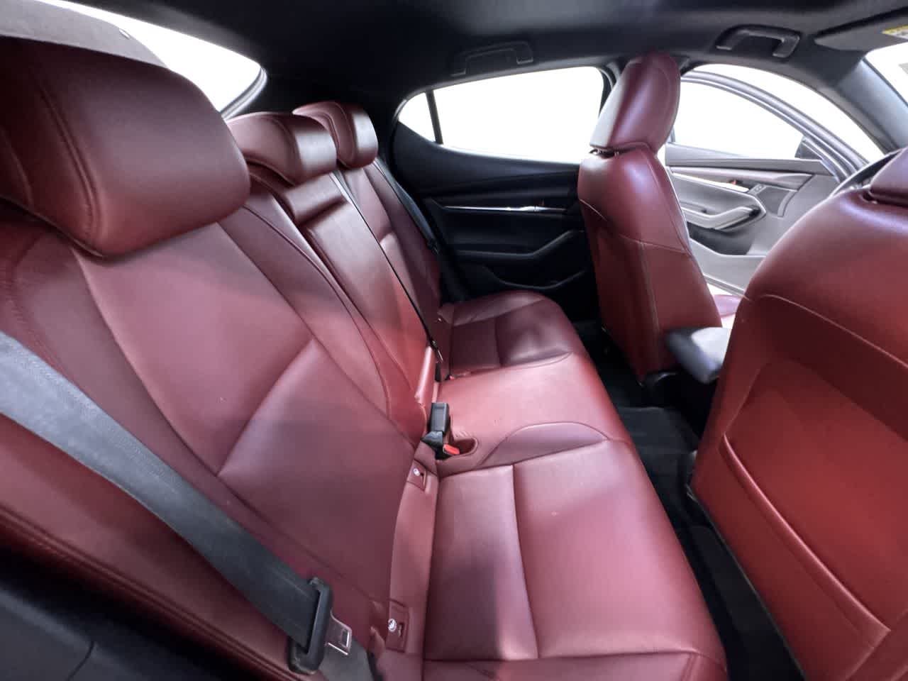 2024 Mazda Mazda3 Hatchback 2.5 S Carbon Edition