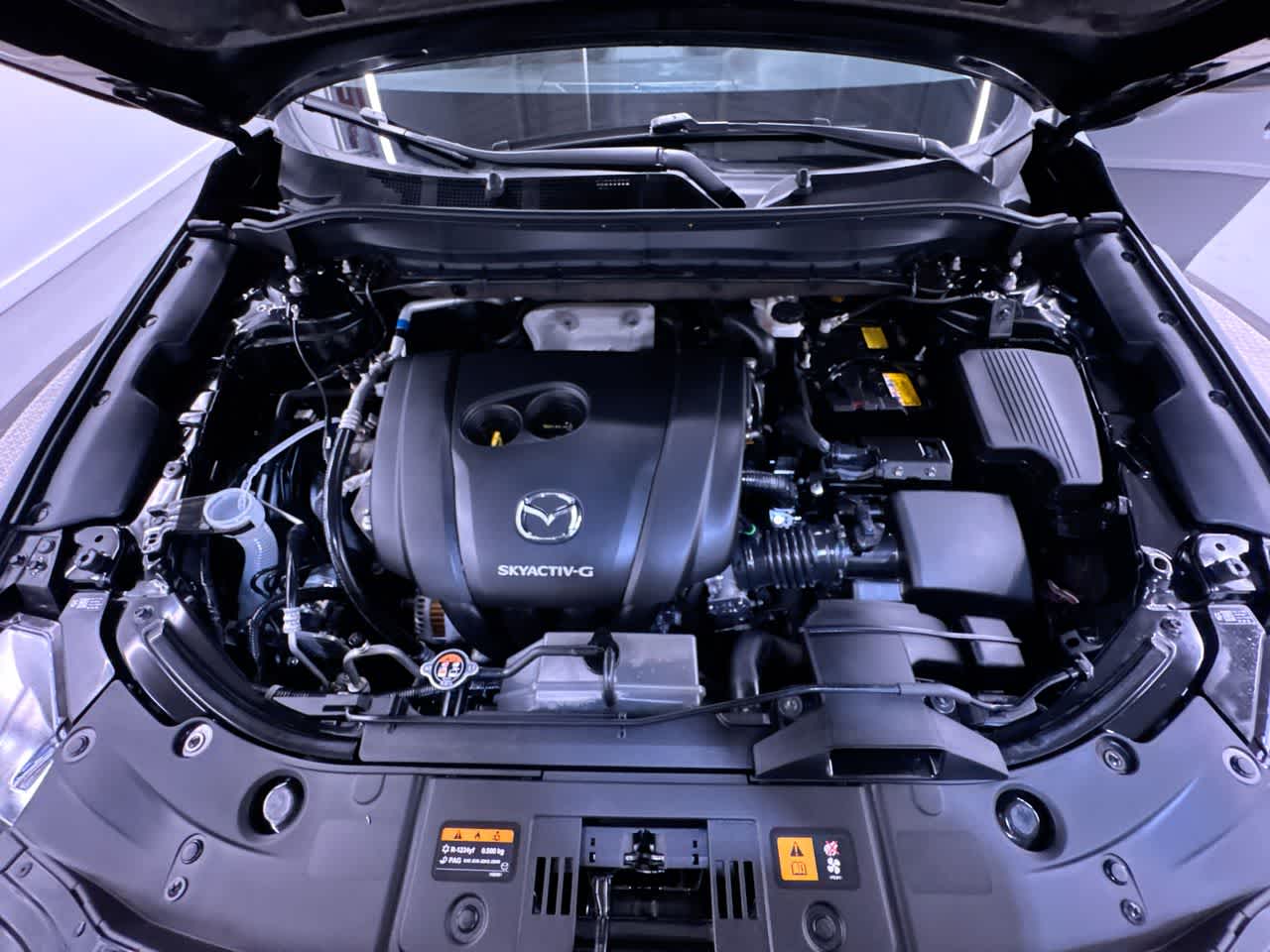 2025 Mazda Mazda CX-5 2.5 S Preferred Package