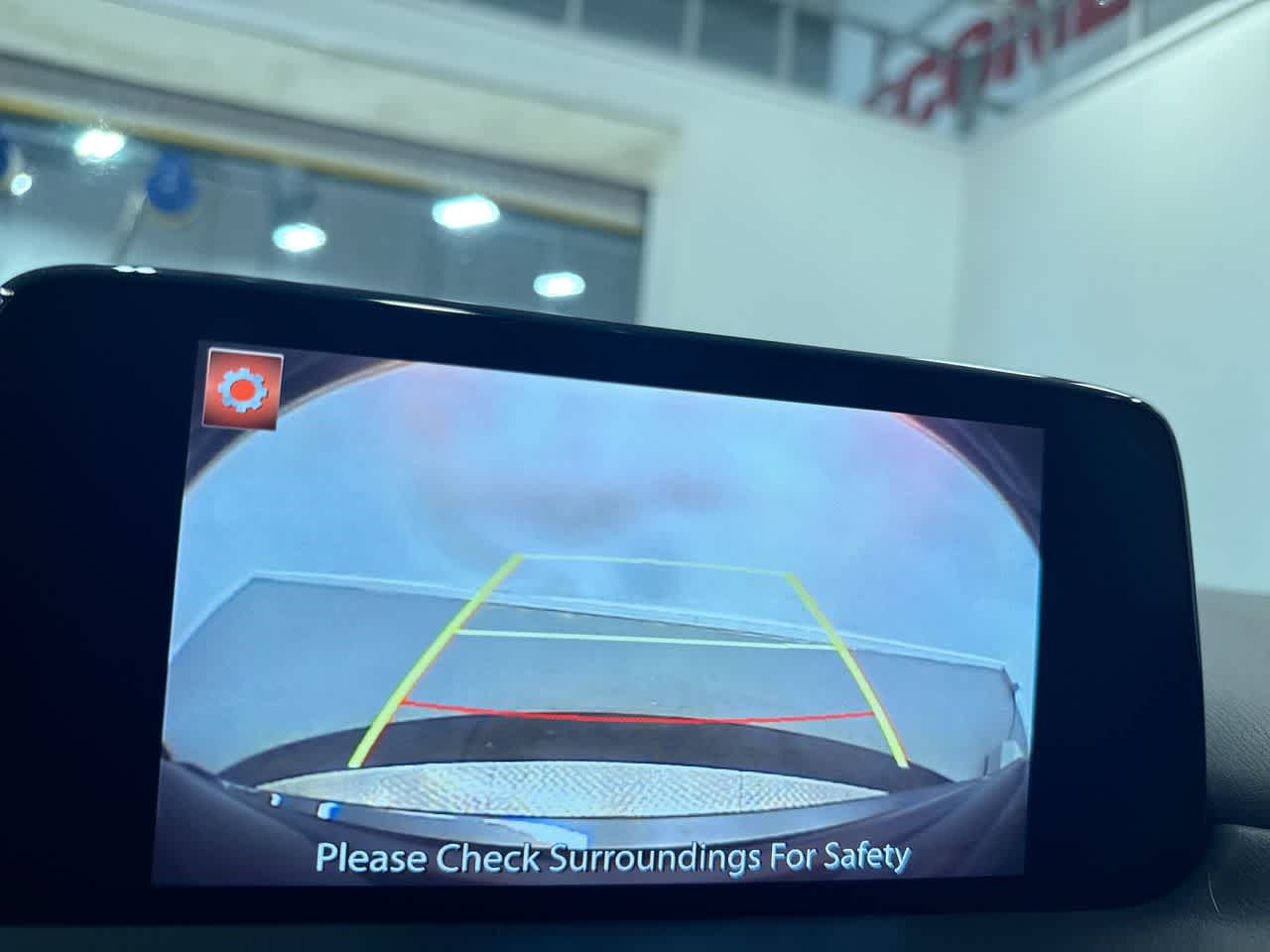 2020 Mazda Mazda CX-5 Grand Touring