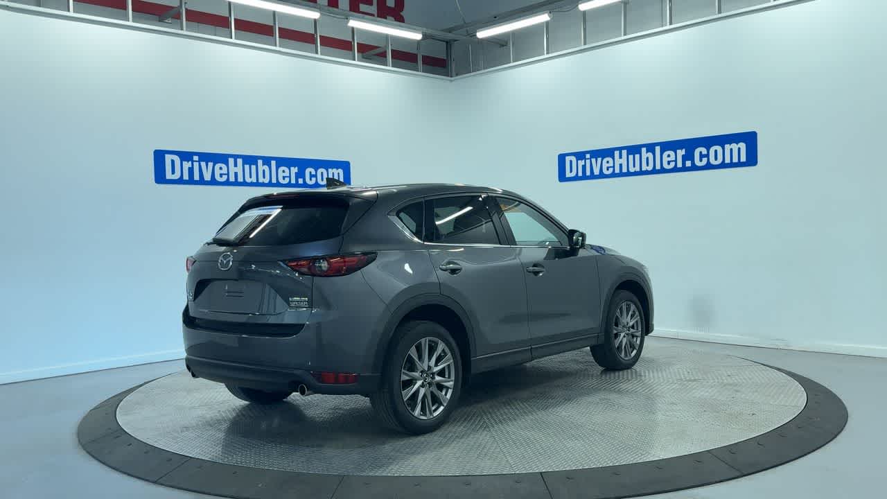 2020 Mazda Mazda CX-5 Grand Touring