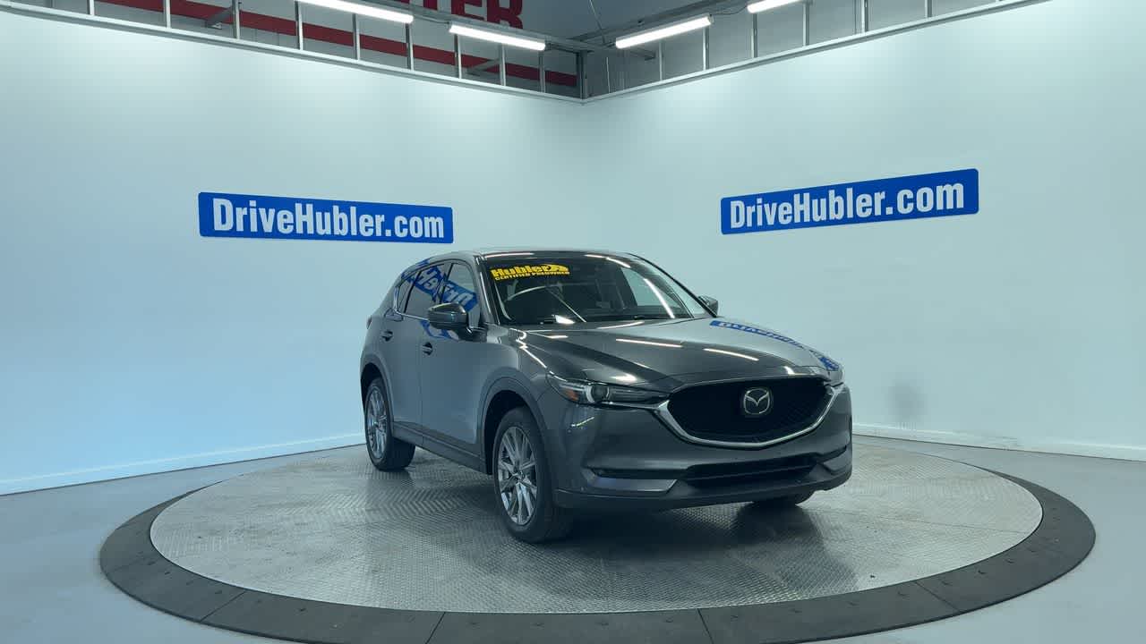 2020 Mazda Mazda CX-5 Grand Touring