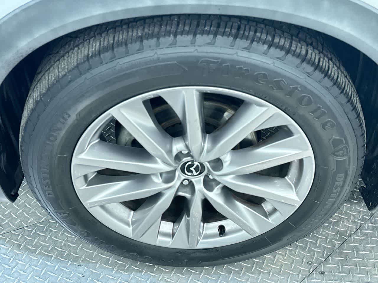 2021 Mazda Mazda CX-9 Grand Touring