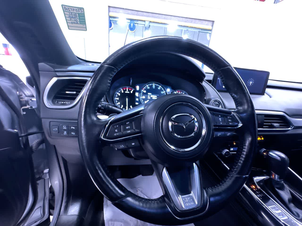 2021 Mazda Mazda CX-9 Grand Touring