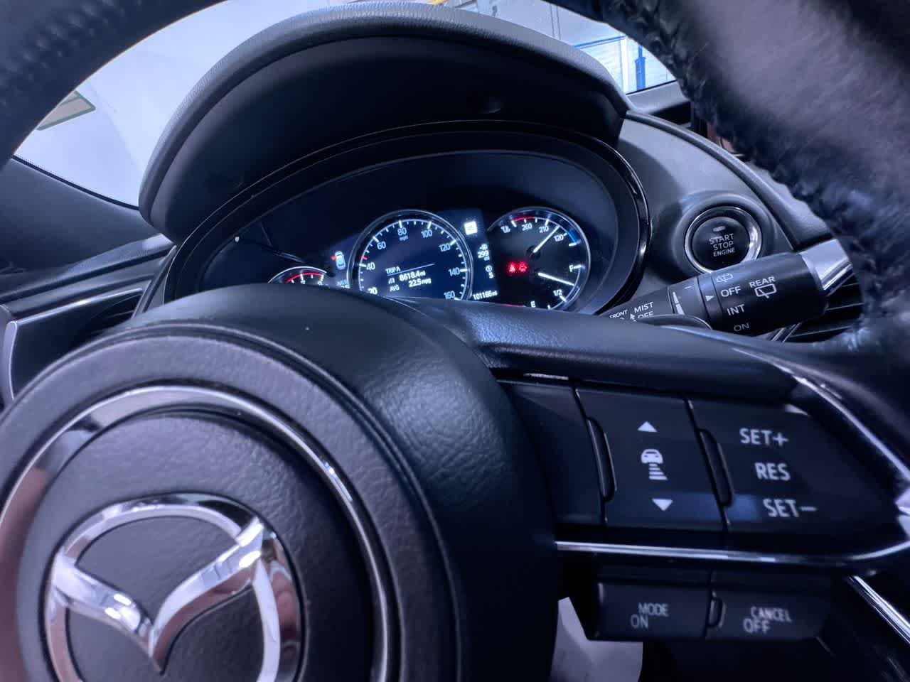 2021 Mazda Mazda CX-9 Grand Touring