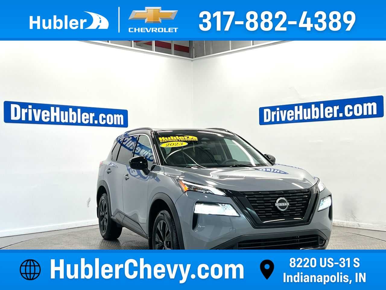 2023 Nissan Rogue