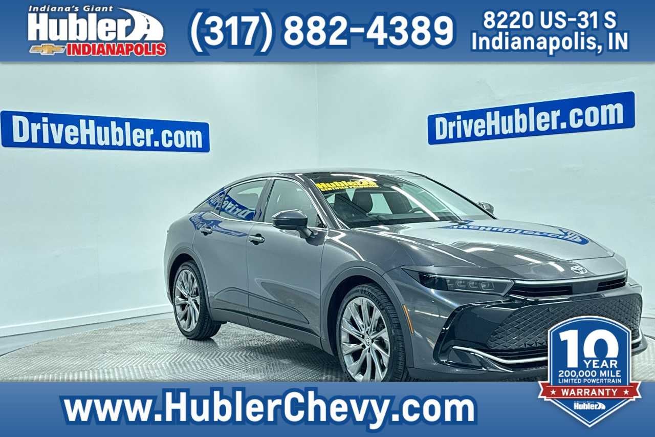 2023 Toyota Crown XLE