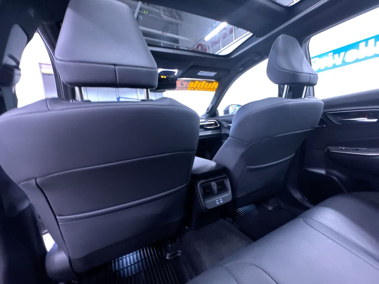 2023 Toyota Crown XLE