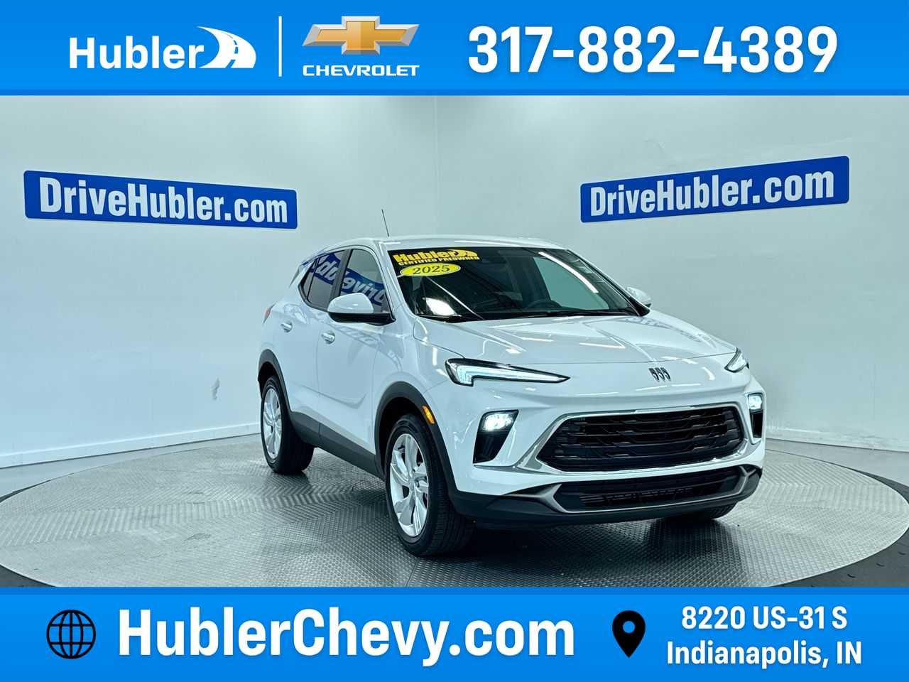 2025 Buick Encore GX Preferred's photo