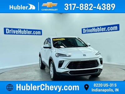 2025 Buick Encore GX Preferred