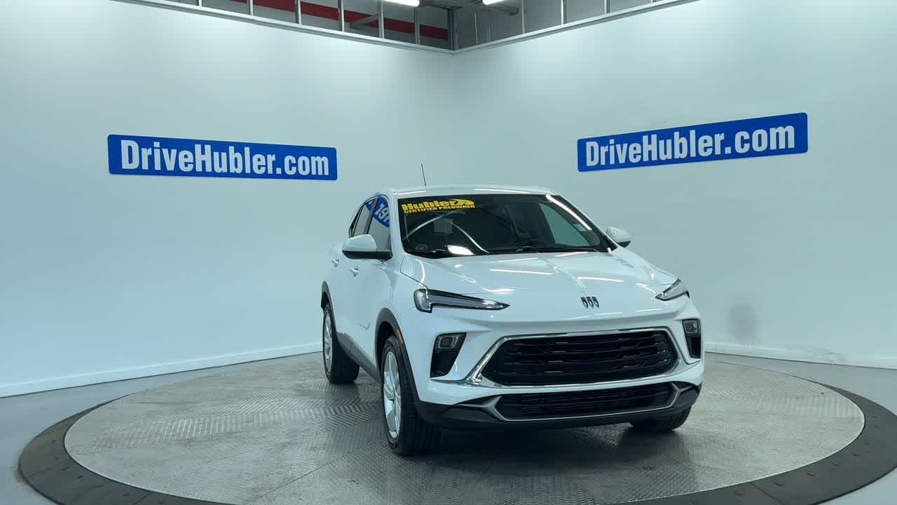 2025 Buick Encore GX Preferred