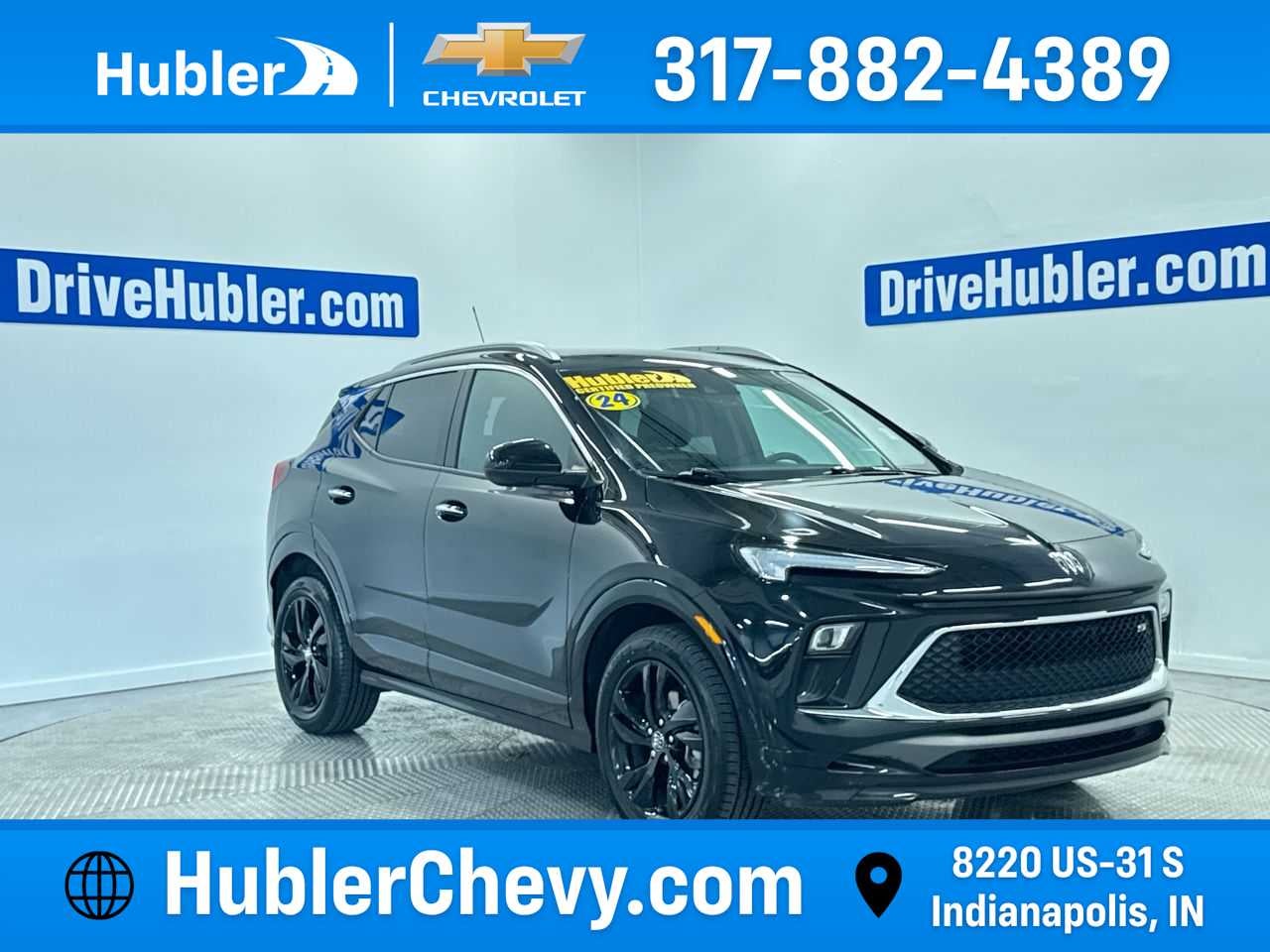 2024 Buick Encore GX Sport Touring