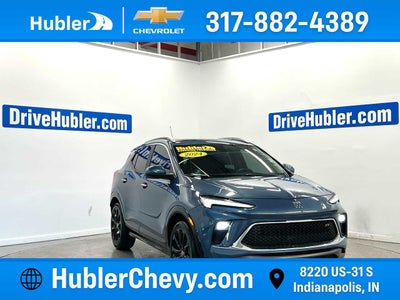 2024 Buick Encore GX Sport Touring