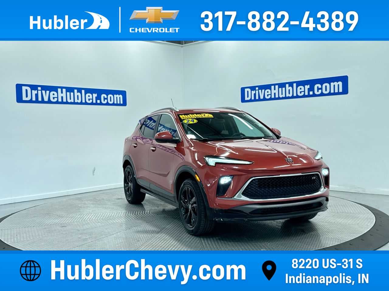 2024 Buick Encore GX Sport Touring AWD's photo