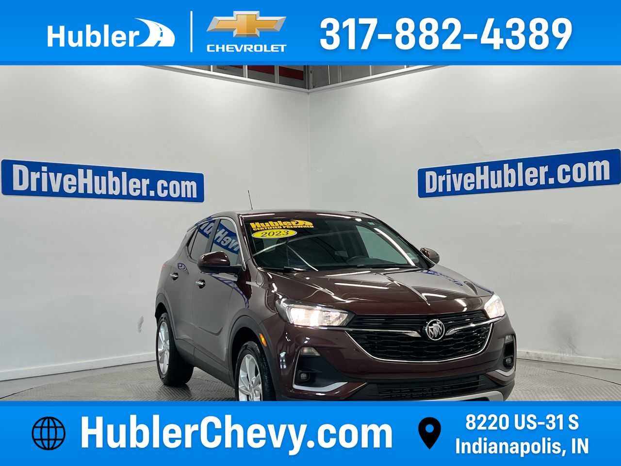 2023 Buick Encore GX