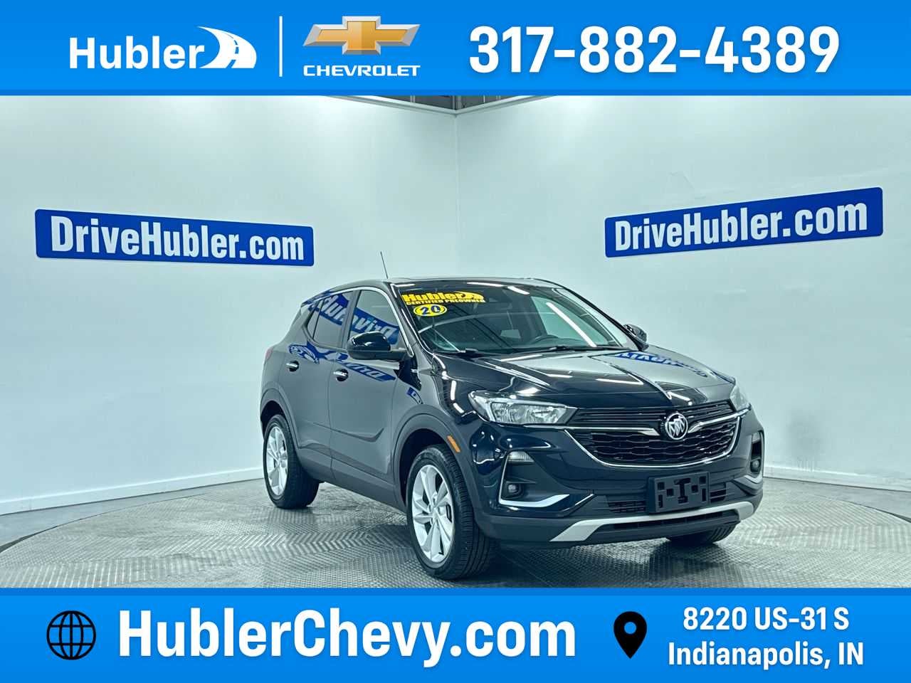 2020 Buick Encore GX Preferred