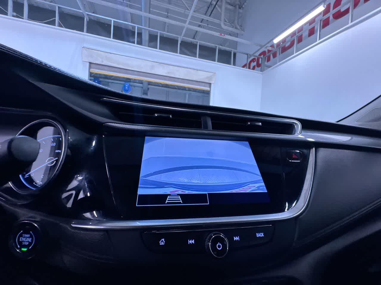 2021 Buick Encore GX Select