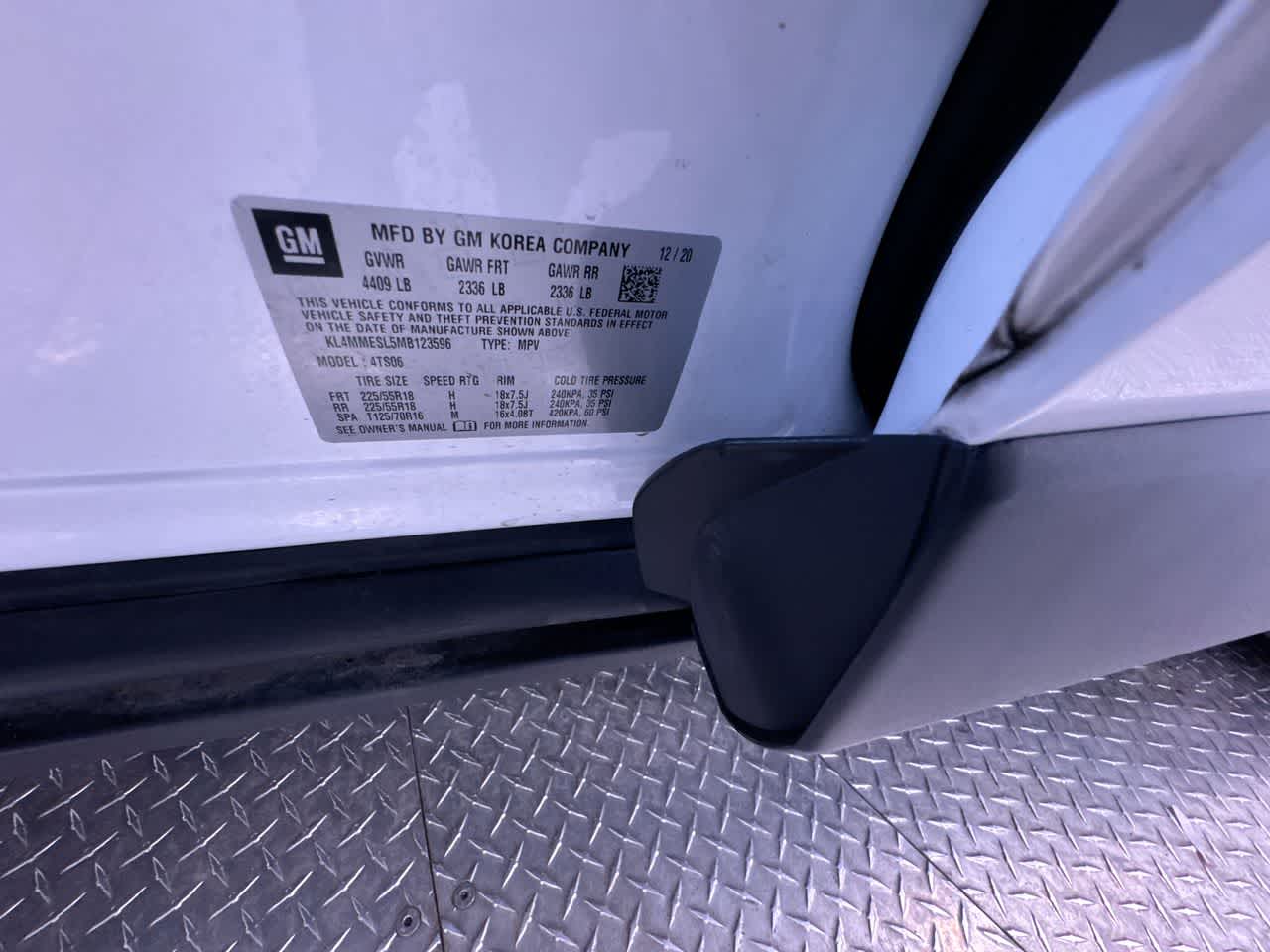 2021 Buick Encore GX Select