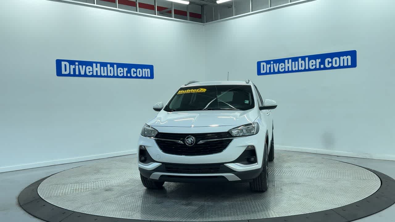 2021 Buick Encore GX Select