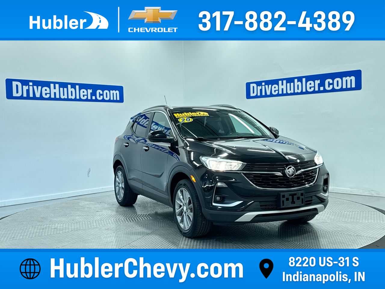 2020 Buick Encore GX Select AWD's photo
