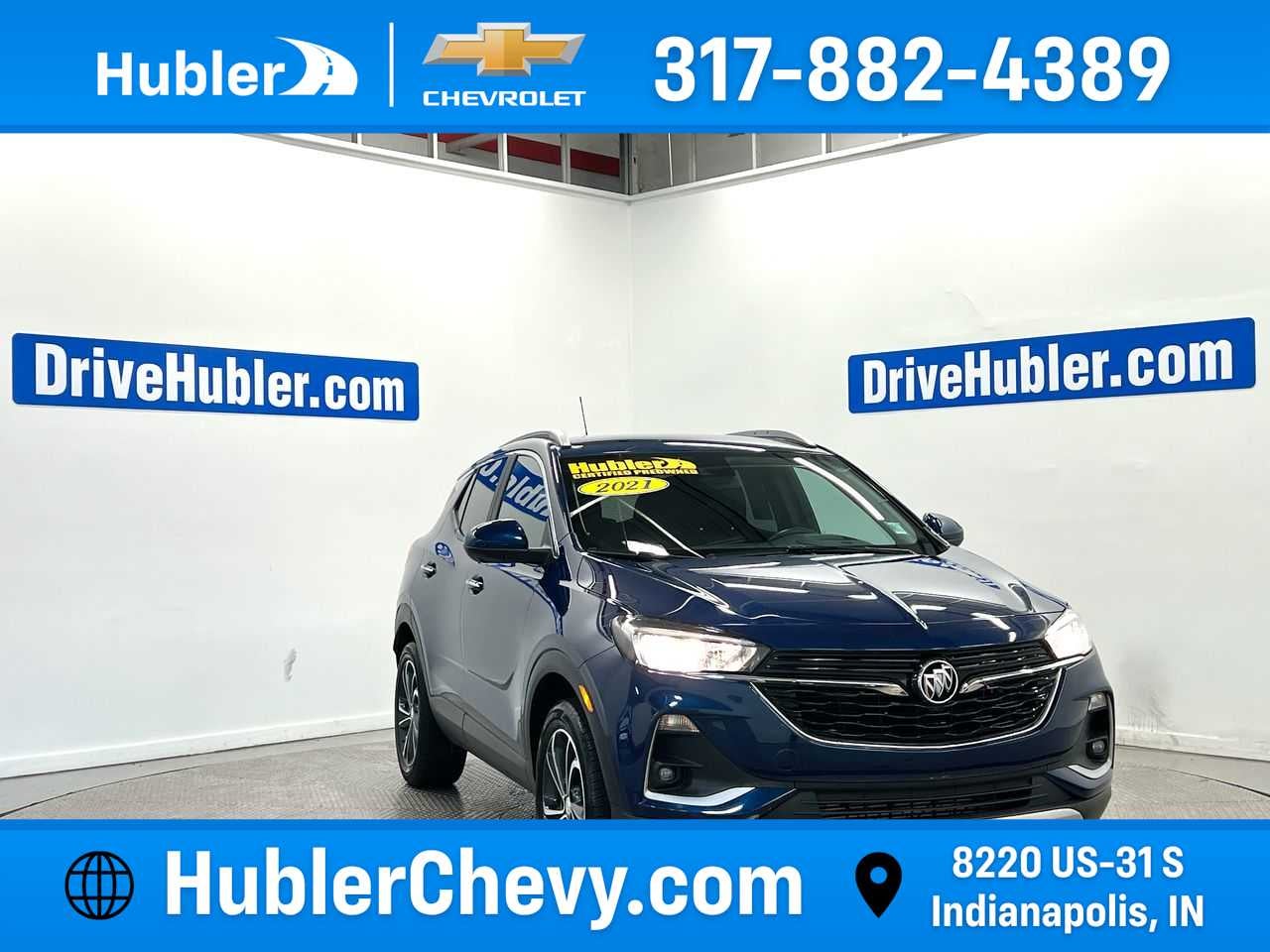 2021 Buick Encore GX